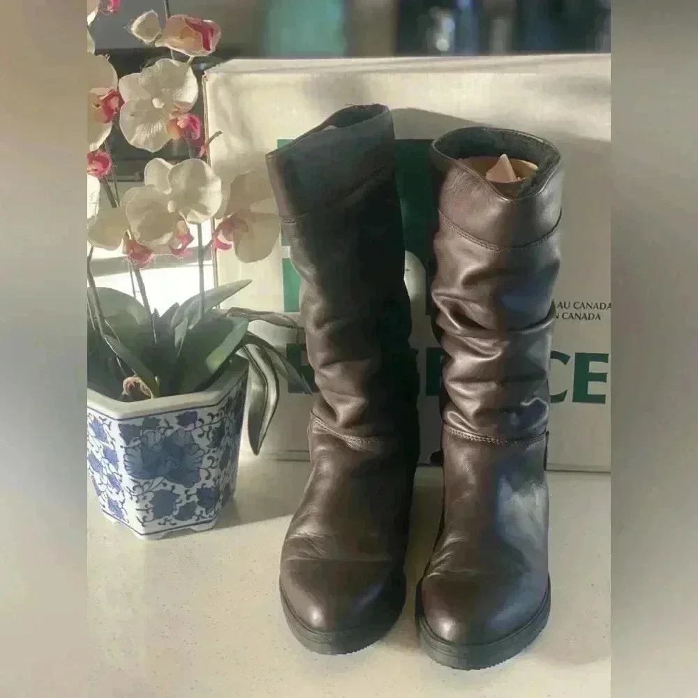 Régence Nancy Boots